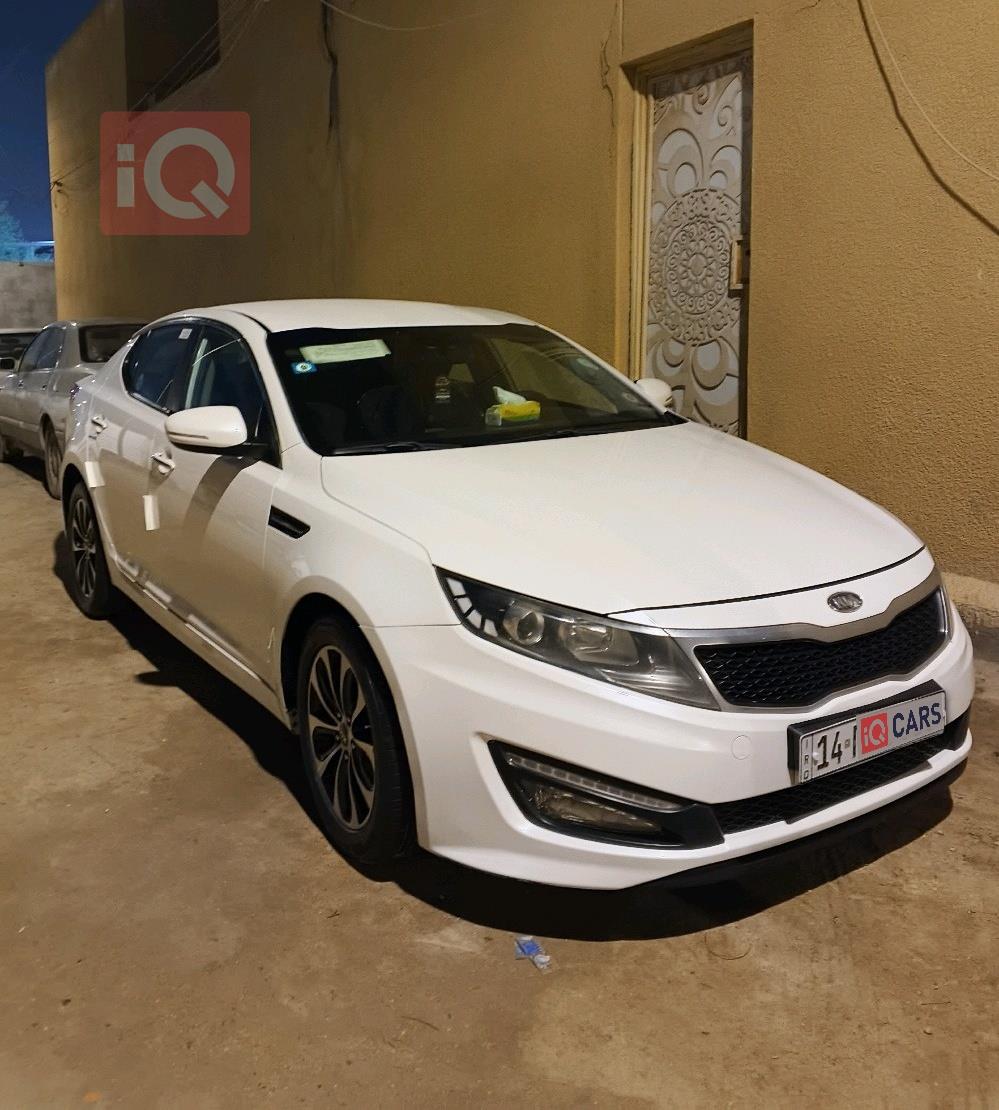 كيا اوبتيما